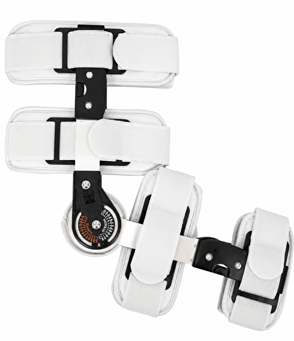 Adjustable ROM Knee Brace image 2